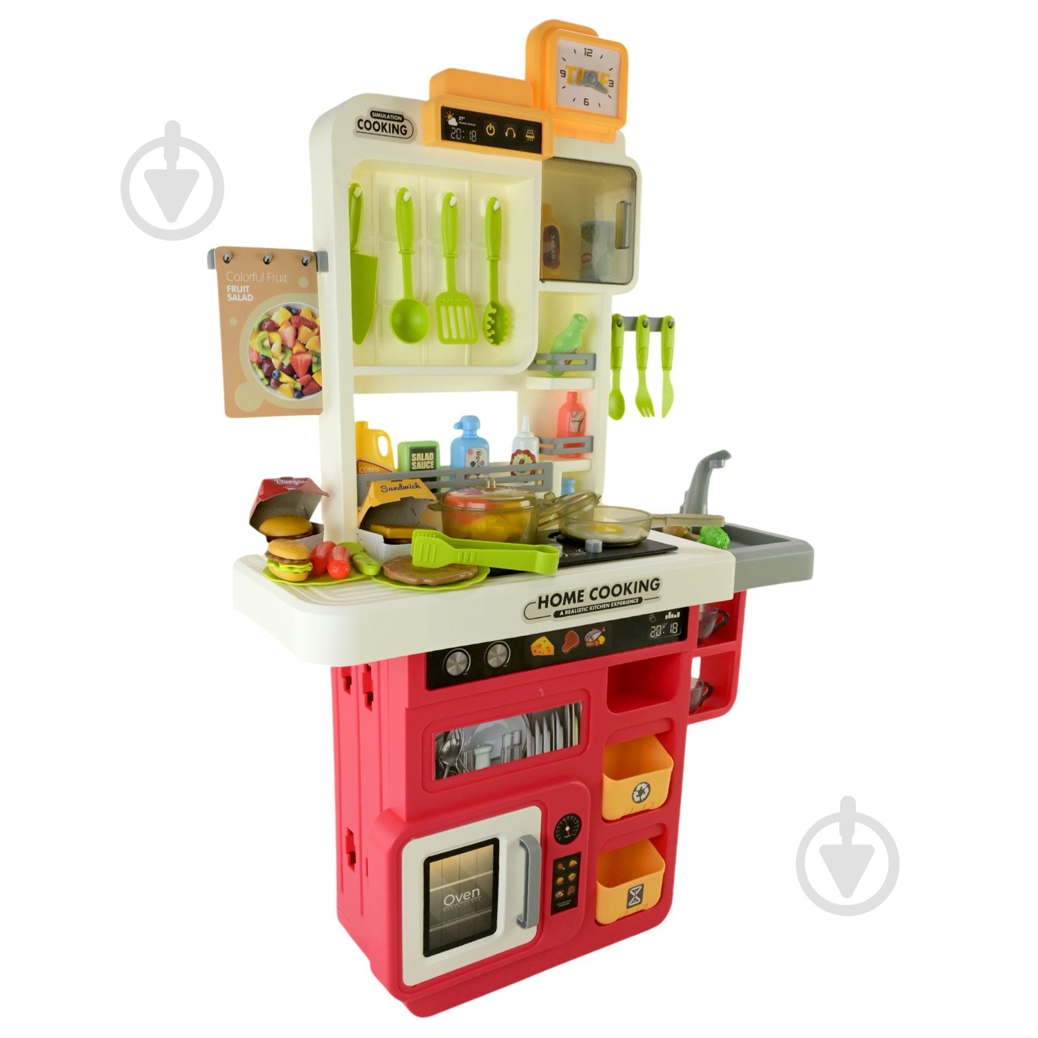 Кухня Shantou з аксесуарами (в асортименті) 918B/A - фото 4 Кухня Shantou з аксесуарами (в асортименті) 918B/A - фото 4