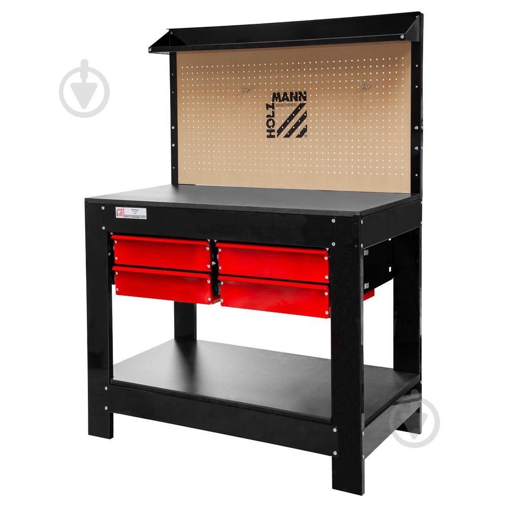 Верстак Holzmann WT 37 - фото 1