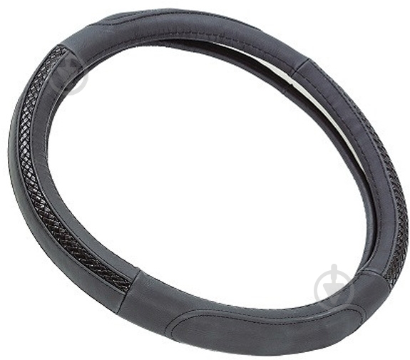 Чехол на руль Elegant M EL 105 606 черный - фото 2