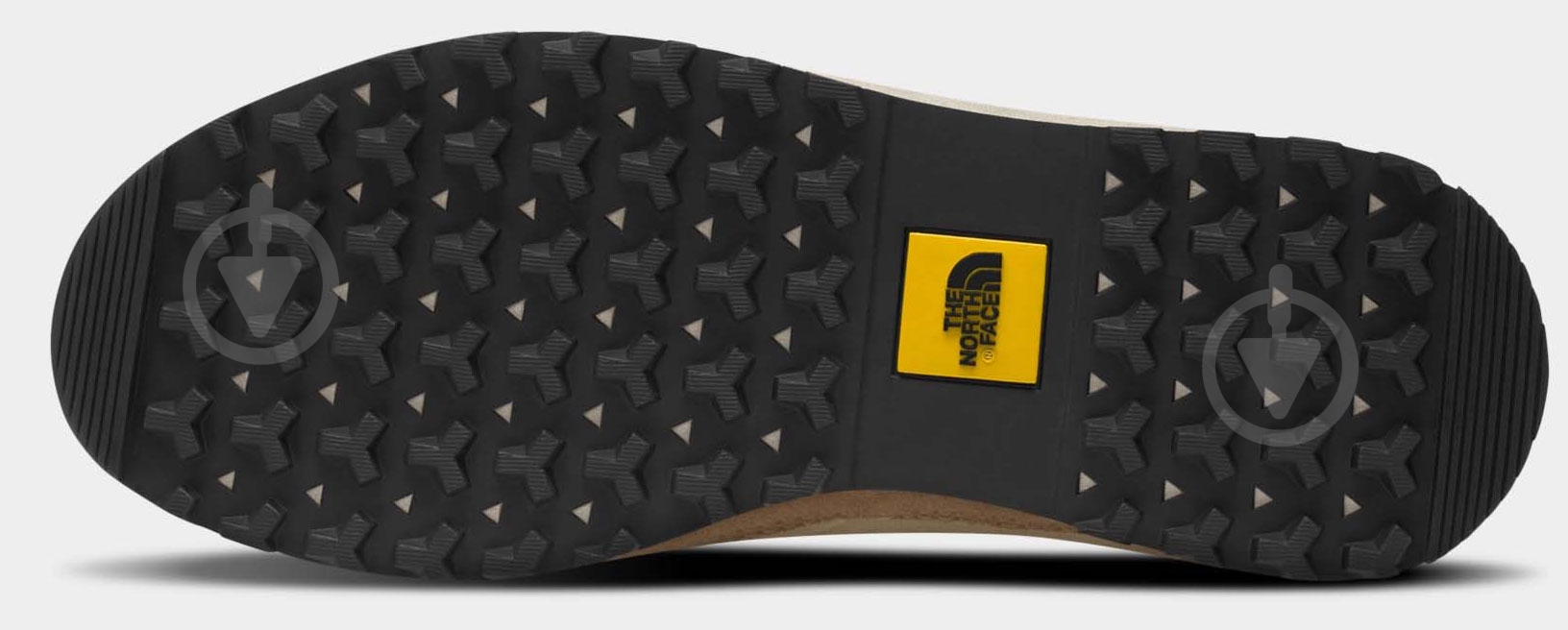 Черевики THE NORTH FACE W BACK-TO-BERKELEY IV TEXTILE WP NF0A8179QV31 р.38 бежевий - фото 4