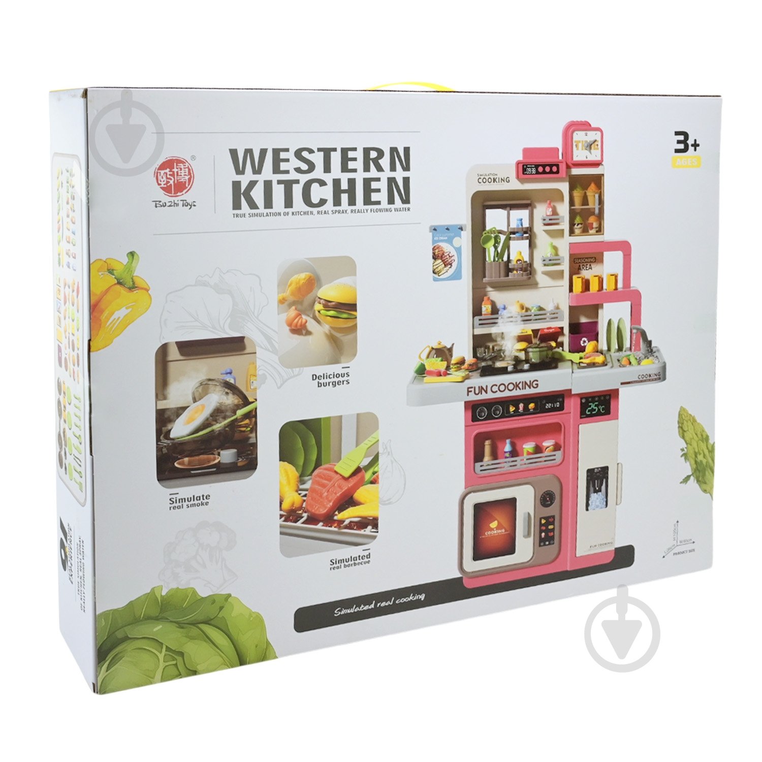 Кухня Shantou с аксессуарами 938B - фото 7