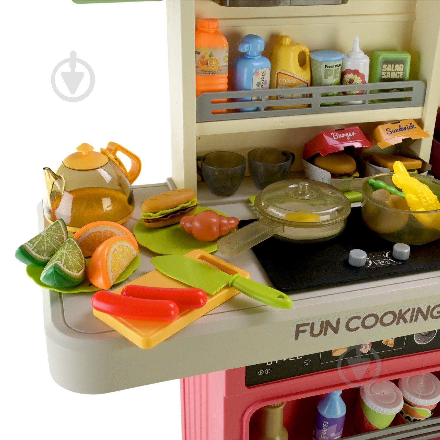 Кухня Shantou с аксессуарами 938B - фото 4