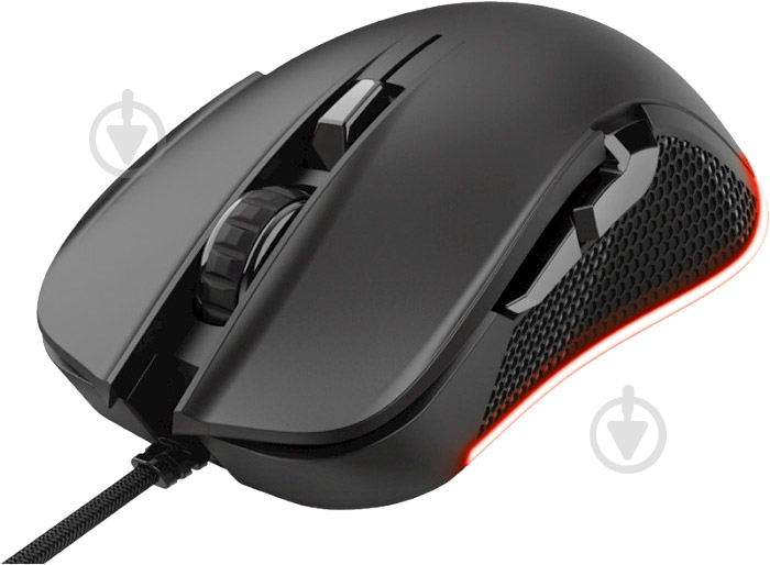 Мышь Trust игровая GXT 922 Ybar USB (24309) black (24309) - фото 2 Мышь Trust игровая GXT 922 Ybar USB (24309) black (24309) - фото 2