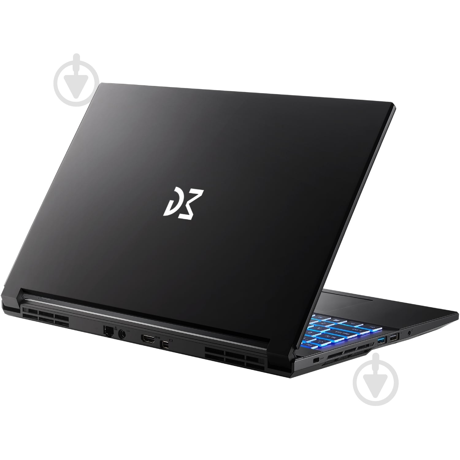 Ноутбук Dream Machines 15,6" (RG5050-15UA31) black - фото 4