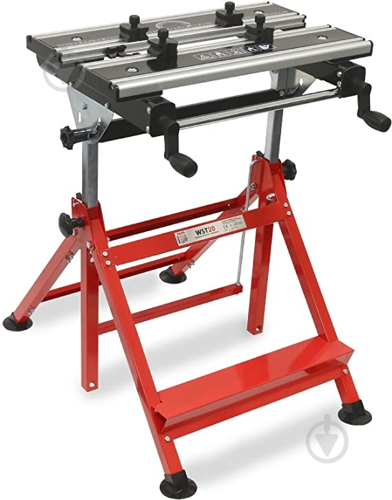 Верстак-тиски Holzmann WST 20 - фото 1 Верстак-тиски Holzmann WST 20 - фото 1