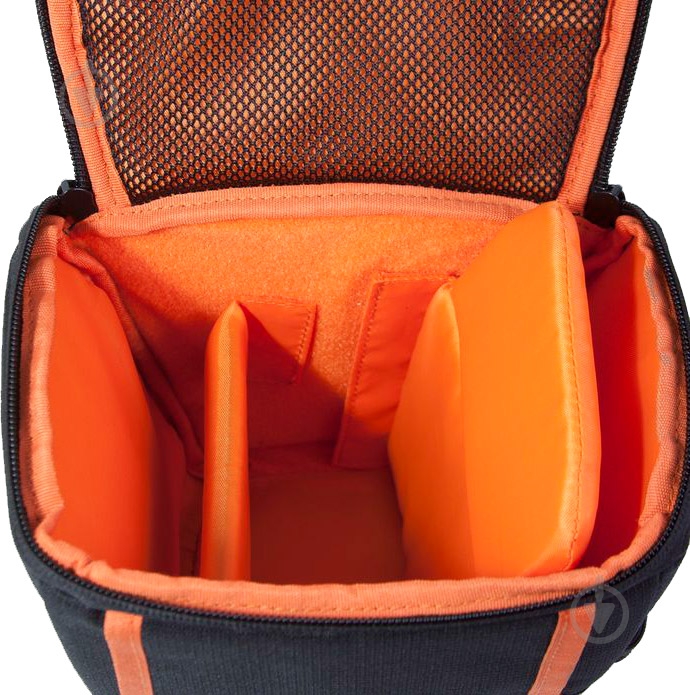 Сумка D-Lex LXPB-4470RZ-BK - фото 2