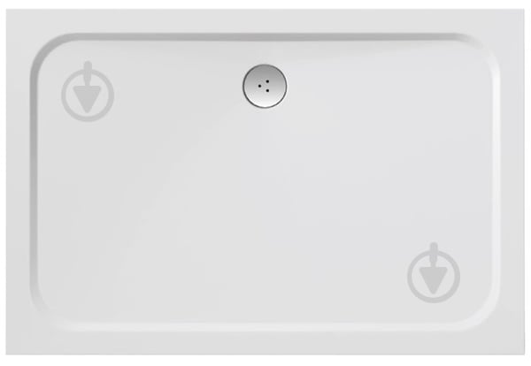 Поддон душевой Ravak Gigant Pro 120x90 Chrome White - фото 1