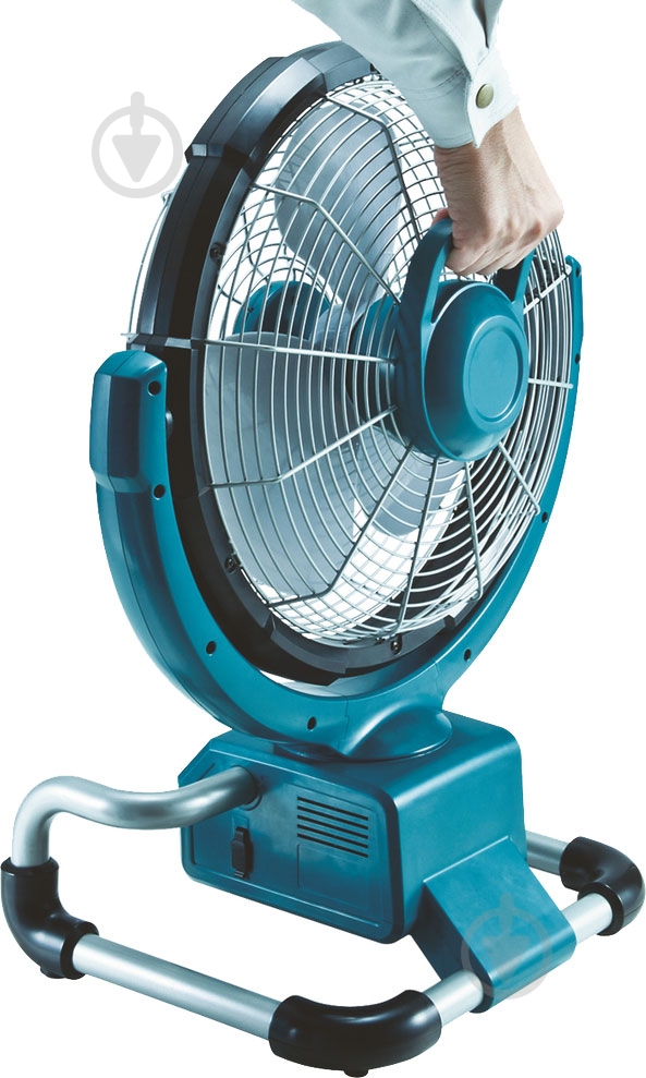 Вентилятор LXT, 14,4В/18В/220В Makita DCF300Z - фото 2 Вентилятор LXT, 14,4В/18В/220В Makita DCF300Z - фото 2