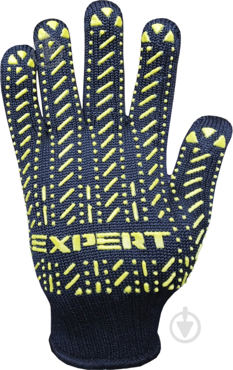 Рукавички Expert Tools з покриттям ПВХ крапка XL (10) 5511 - фото 1