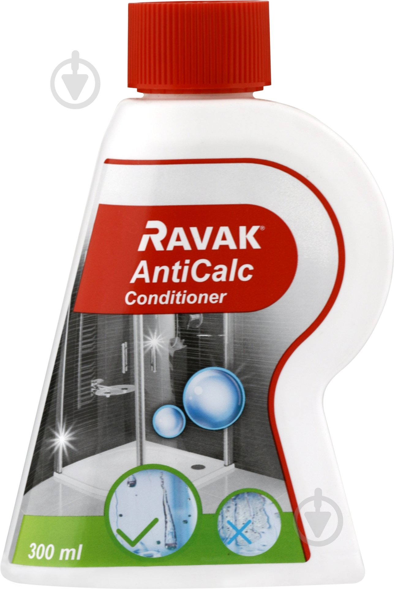 Засіб Ravak Anticalc Conditioner для догляду за захисним шаром 0,3 л - фото 1