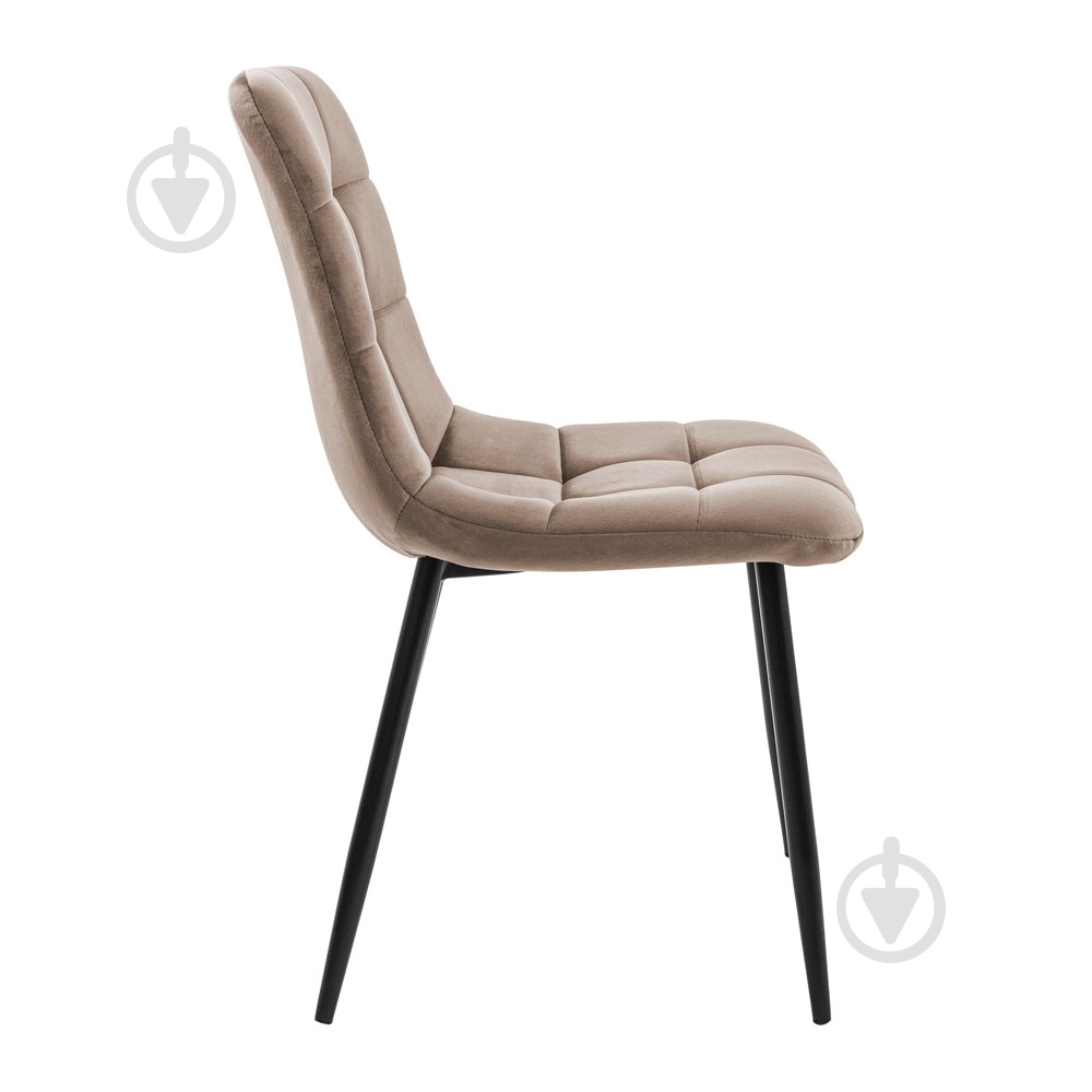 Стул обеденный Richman Альба какао/черный - фото 2