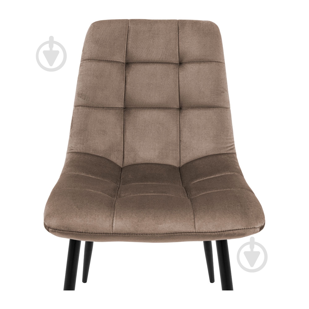 Стул обеденный Richman Альба какао/черный - фото 7