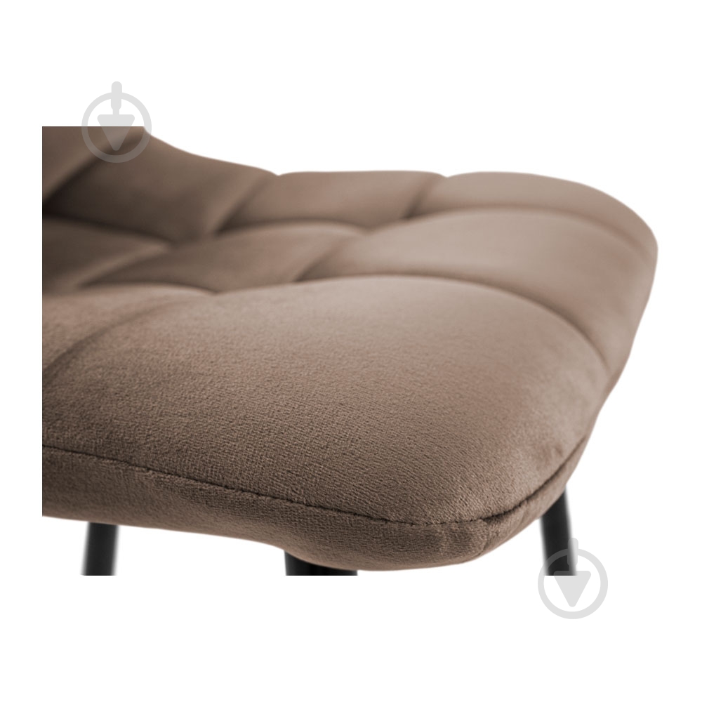 Стул обеденный Richman Альба какао/черный - фото 10