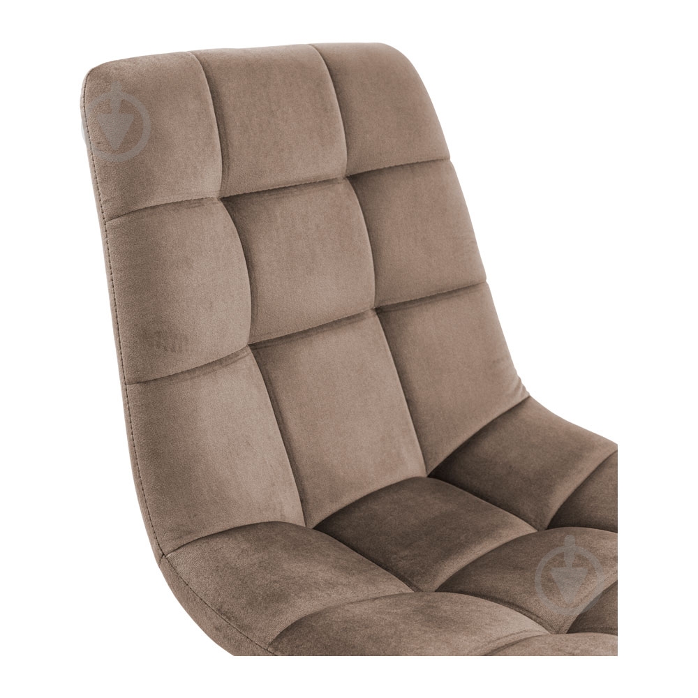 Стул обеденный Richman Альба какао/черный - фото 8