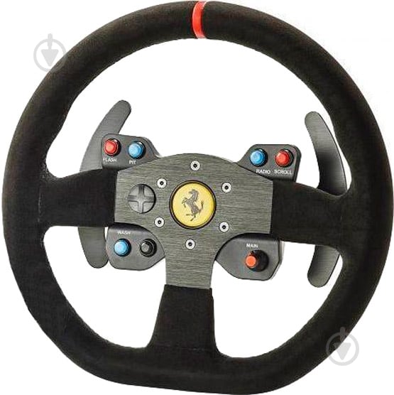 Игровой набор Thrustmaster Race Kit Ferrari 599xx Evo Edition With Alcantara - фото 3