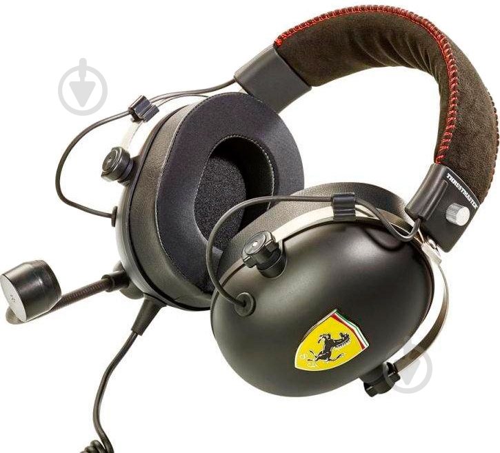 Игровой набор Thrustmaster Race Kit Ferrari 599xx Evo Edition With Alcantara - фото 7