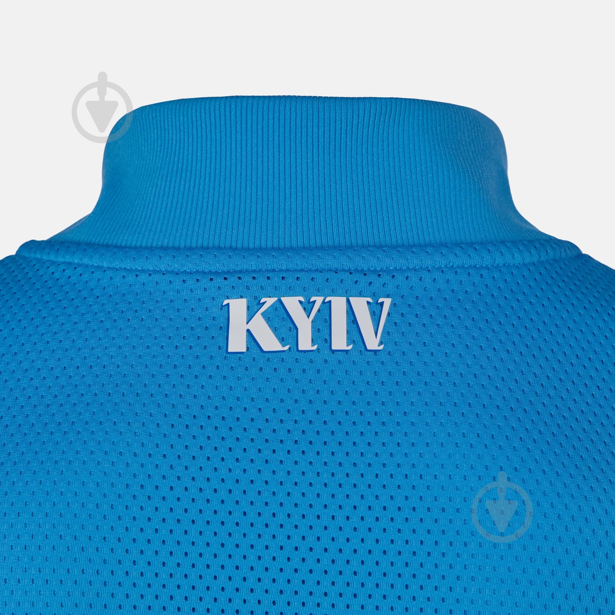 Джемпер New Balance FCDK MJ231628AWY р.XL синий - фото 4