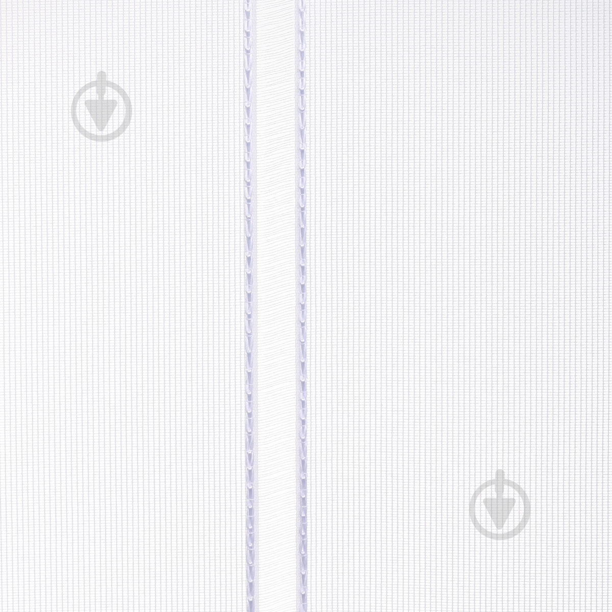 Ткань тюлевая сетка 300 см белый - фото 2