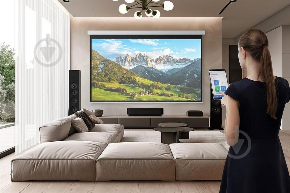 Проектор Epson EH-QS100B UHD (V11HB49140) - фото 3