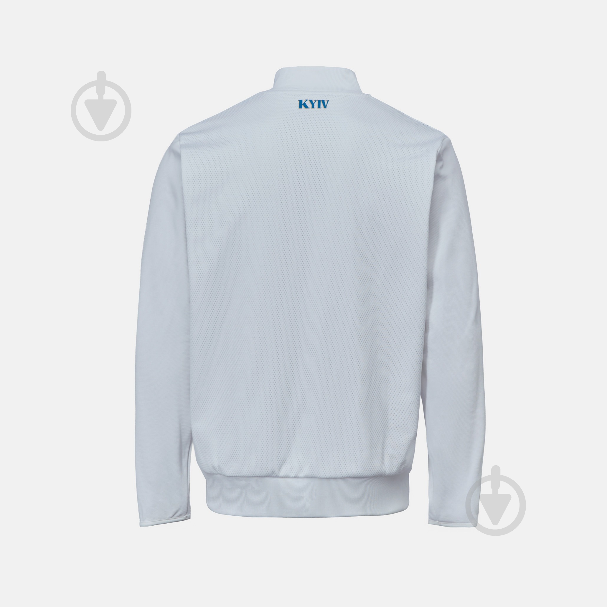 Джемпер New Balance FCDK MJ231628HME р.XL синий - фото 2 Джемпер New Balance FCDK MJ231628HME р.XL синий - фото 2