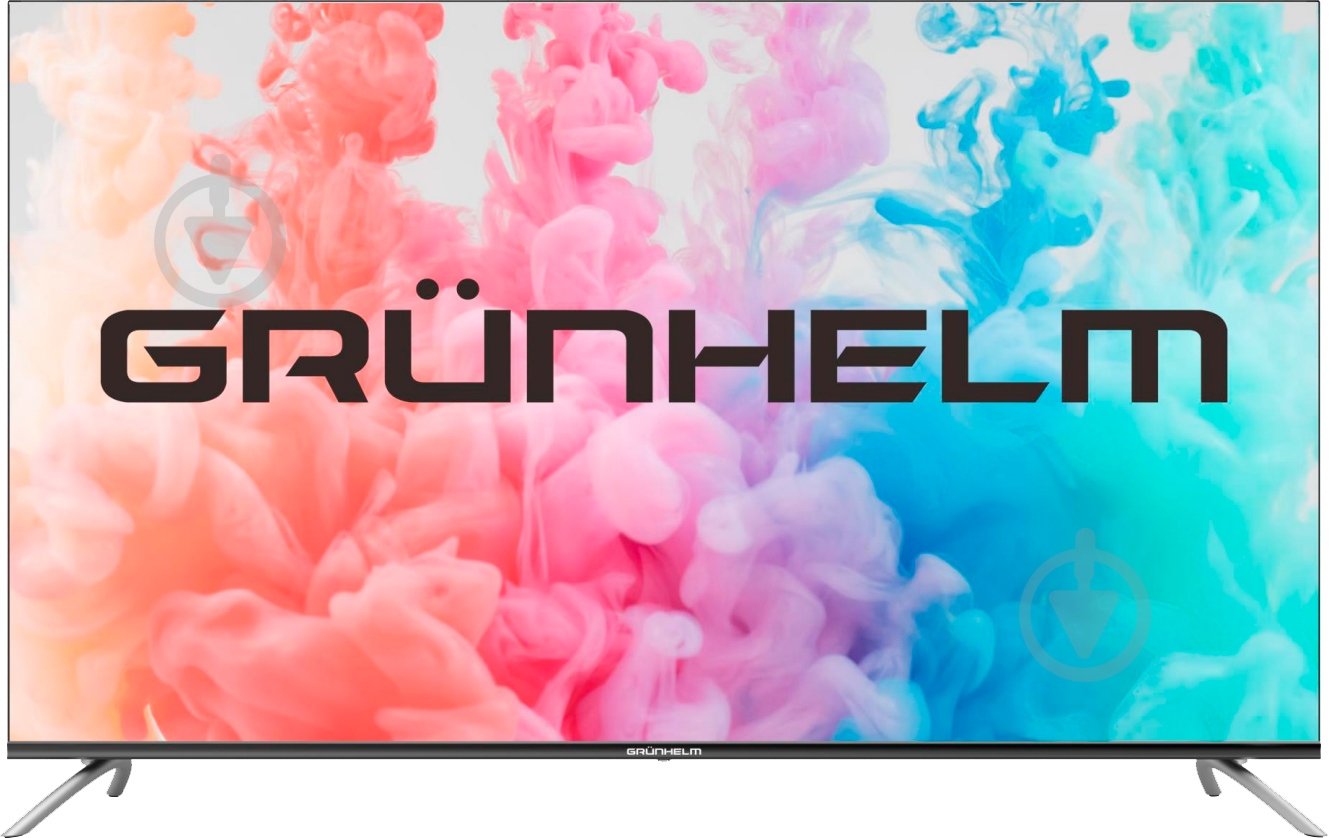 Телевизор Grunhelm 50U700-GA11V - фото 1