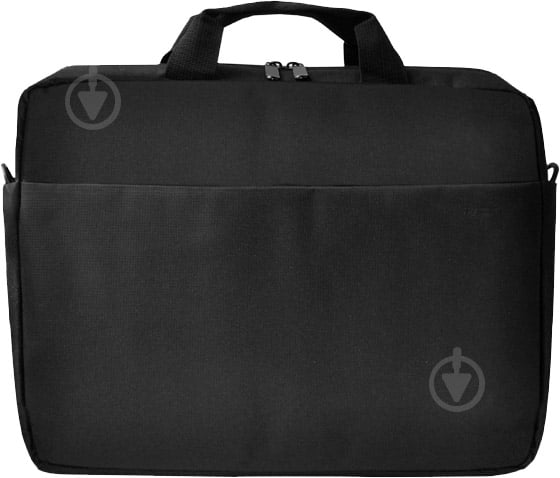 Сумка D-Lex LX-121PR-BK 16" black - фото 1 Сумка D-Lex LX-121PR-BK 16" black - фото 1