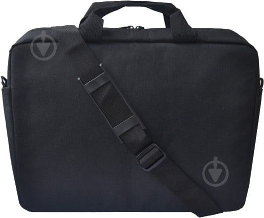 Сумка D-Lex LX-121PR-BK 16" black - фото 3 Сумка D-Lex LX-121PR-BK 16" black - фото 3