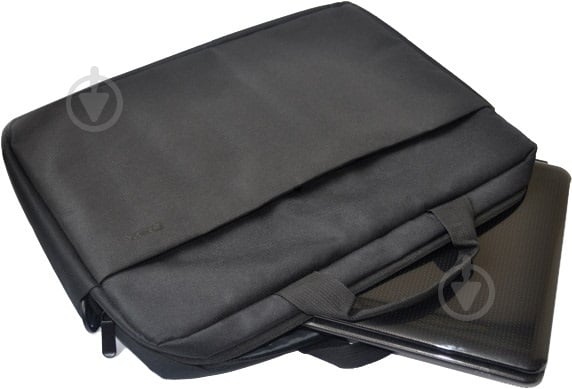 Сумка D-Lex LX-121PR-BK 16" black - фото 2 Сумка D-Lex LX-121PR-BK 16" black - фото 2