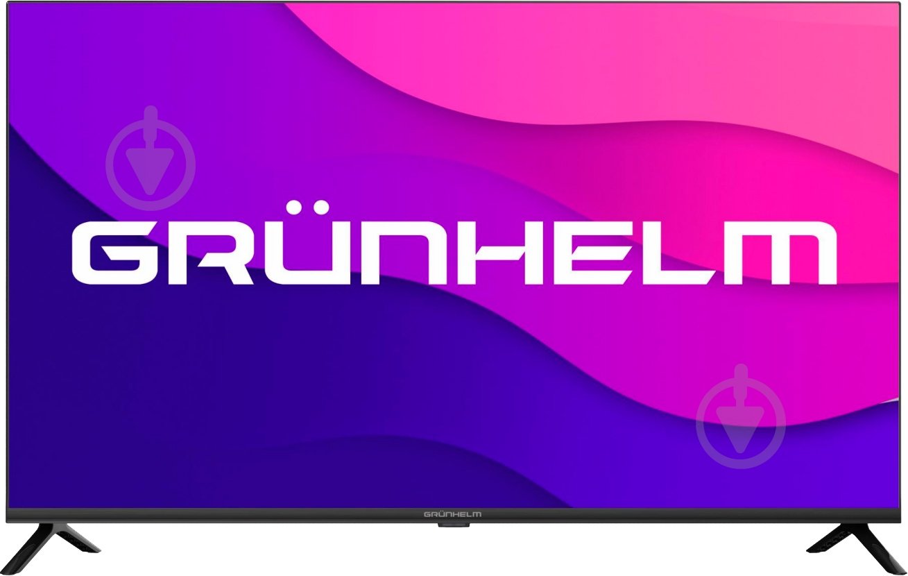 Телевизор Grunhelm 32H500-GA11V - фото 1