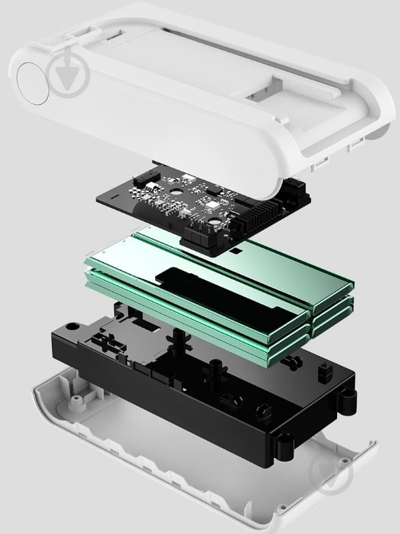 Аккумулятор Xiaomi Vacuum Cleaner G11 Extended Battery Pack (1004525) - фото 2