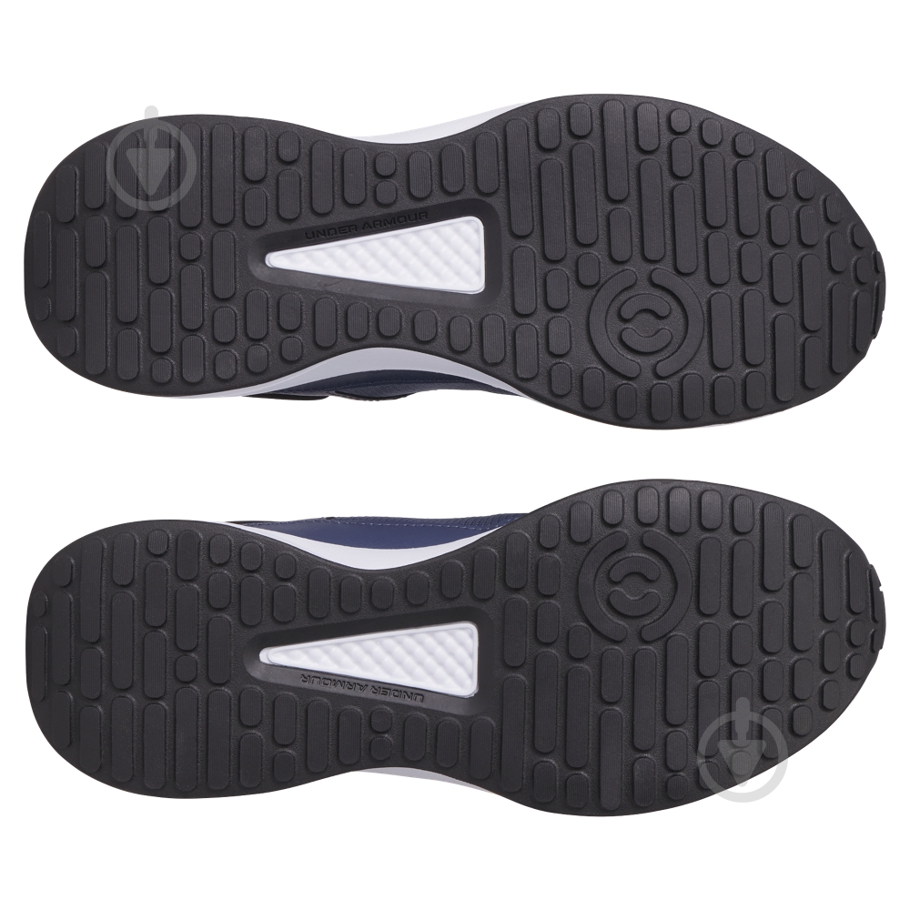 Кросівки чоловічі демісезонні Under Armour CHARGED EDGE 3026727-044 р.47 сині - фото 5
