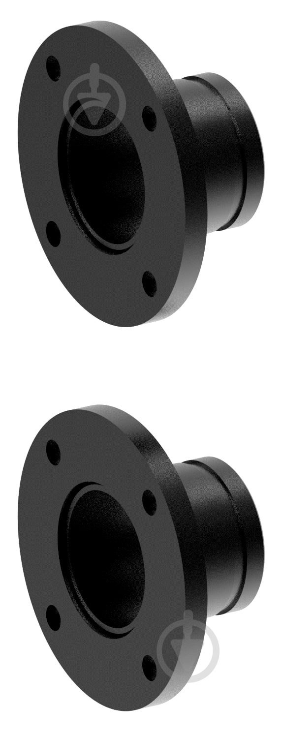 Переход Termojet фланцевый ДУ150/ДУ150 - фото 1