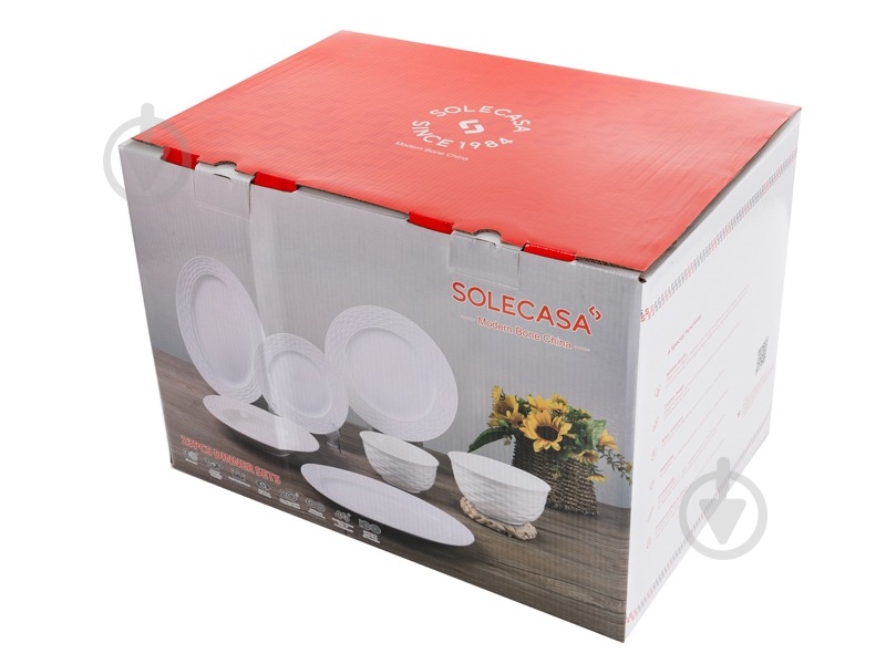 Сервиз столовый Lefard Wave 23 предмета - фото 9