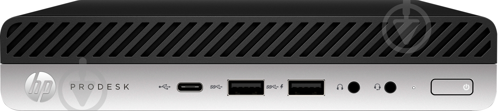 Неттоп HP ProDesk 600 G3 Desktop Mini (3KQ31ES) - фото 1