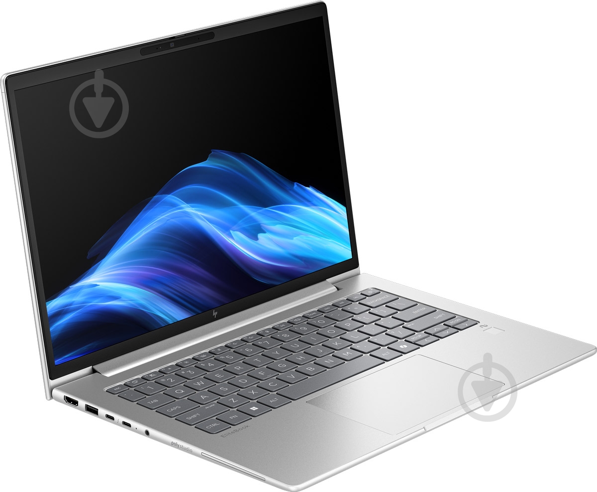 Ноутбук HP EliteBook 6 G1a 14" (AY4Z7AV_V12) silver - фото 2