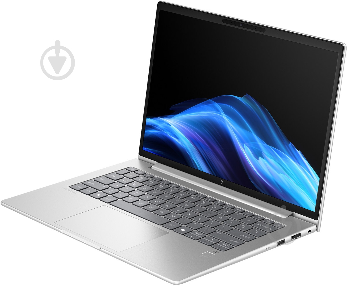 Ноутбук HP EliteBook 6 G1a 14" (AY4Z7AV_V12) silver - фото 3