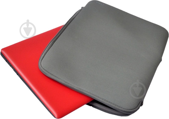 Чехол D-Lex LXNC-3210-GY 12" grey - фото 2