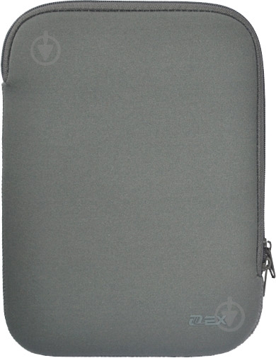 Чехол D-Lex LXNC-3210-GY 12" grey - фото 1