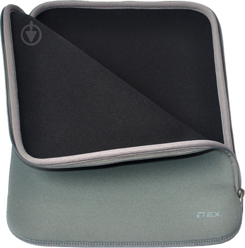 Чехол D-Lex LXNC-3210-GY 12" grey - фото 3