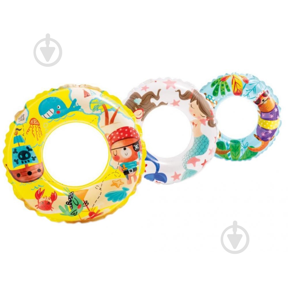 Круг надувной Intex ø61 59242 - фото 1