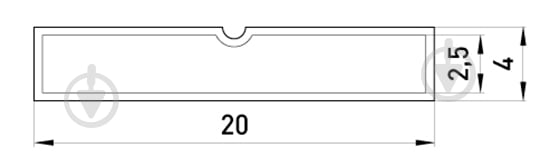 Гільза з’єднувальна E.NEXT e.tube.stand.gty.2.5 мідний s041020 - фото 2 Гільза з’єднувальна E.NEXT e.tube.stand.gty.2.5 мідний s041020 - фото 2