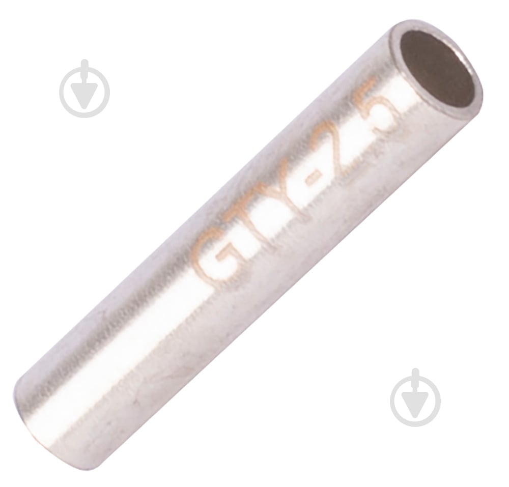 Гільза з’єднувальна E.NEXT e.tube.stand.gty.2.5 мідний s041020 - фото 1 Гільза з’єднувальна E.NEXT e.tube.stand.gty.2.5 мідний s041020 - фото 1