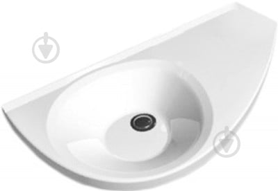 Умывальник Ravak Avocado Comfort R Xj9P1100000 - фото 1 Умывальник Ravak Avocado Comfort R Xj9P1100000 - фото 1