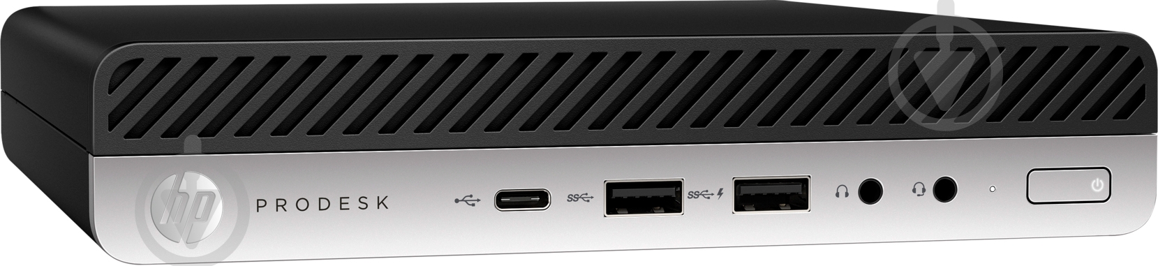 Неттоп HP ProDesk 600 G4 Desktop Mini (4HM81EA) - фото 2