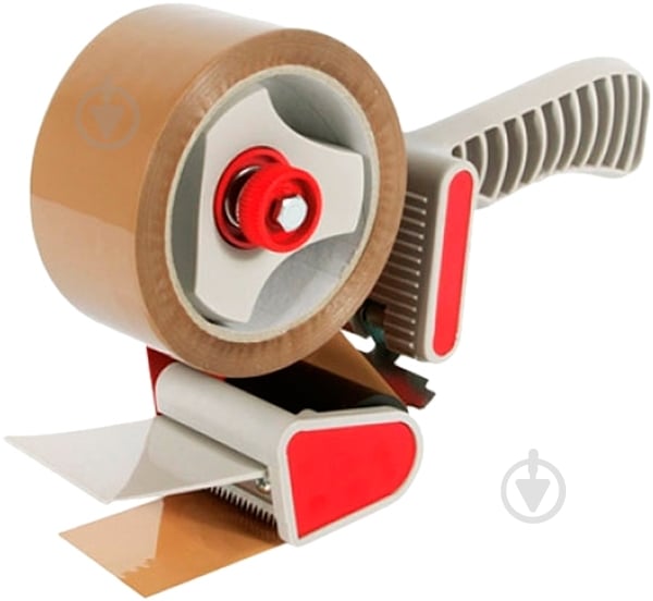 Размотчик для клейкой ленты ручной 521R 75 мм - фото 2 Размотчик для клейкой ленты ручной 521R 75 мм - фото 2