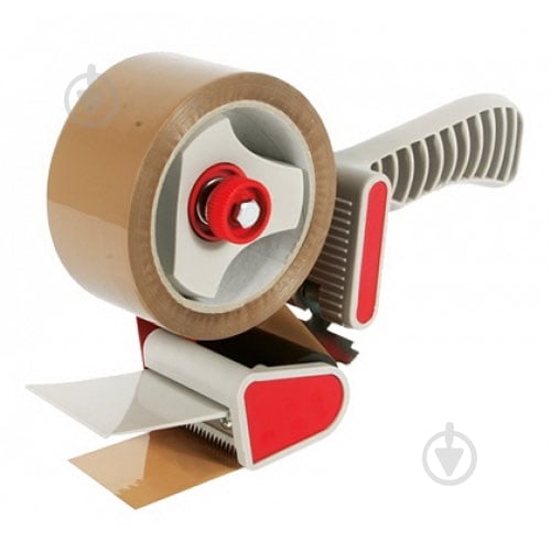 Размотчик для клейкой ленты ручной 521R 75 мм - фото 1 Размотчик для клейкой ленты ручной 521R 75 мм - фото 1