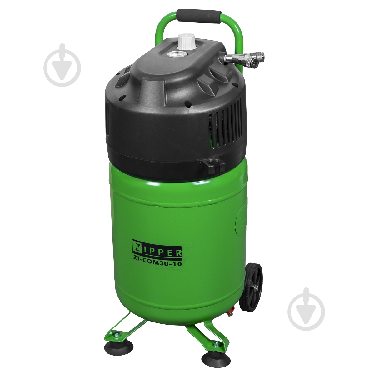 Компрессор Zipper ZI-COM30-10 - фото 1 Компрессор Zipper ZI-COM30-10 - фото 1