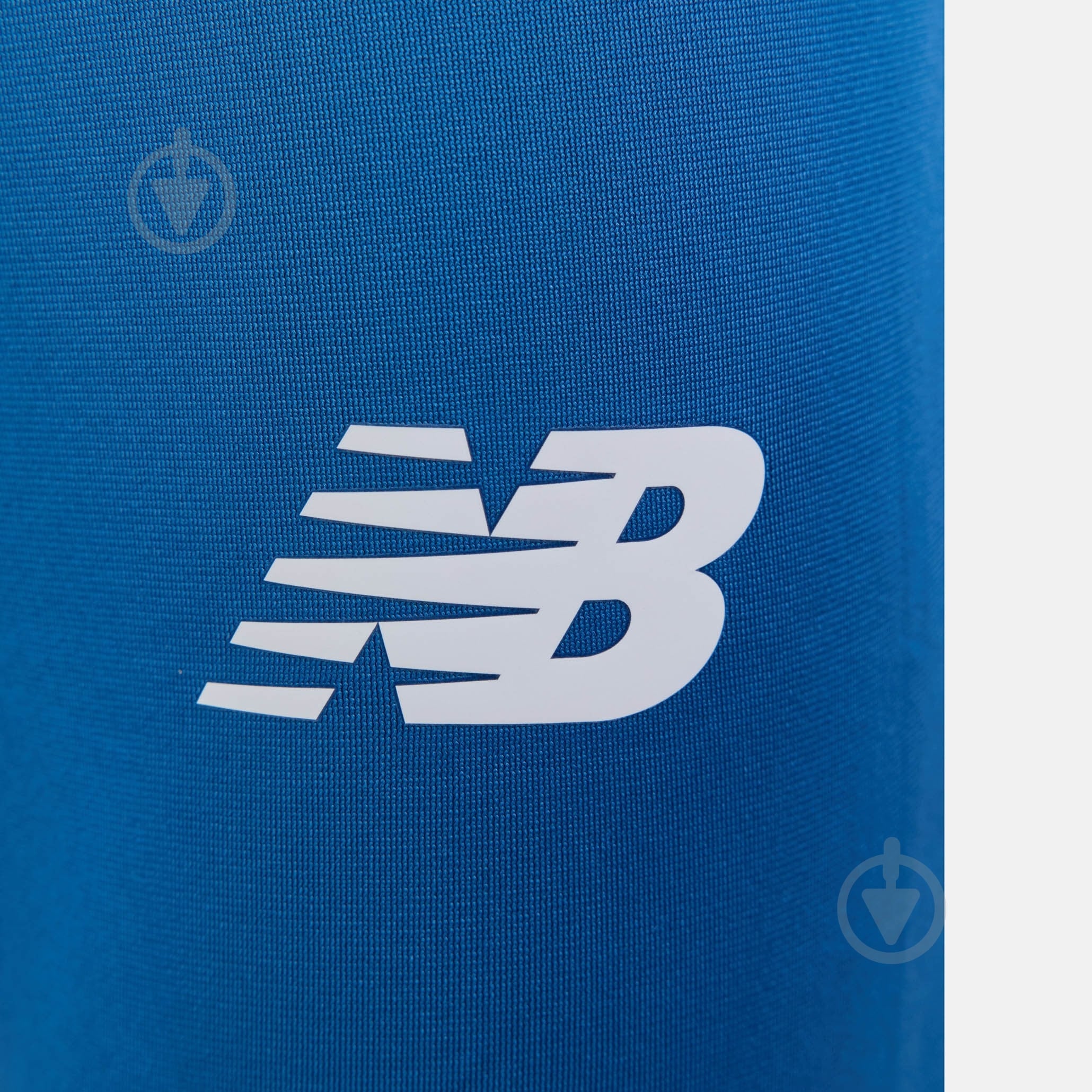 Тайтсы New Balance MP231634SET р.M синий - фото 5