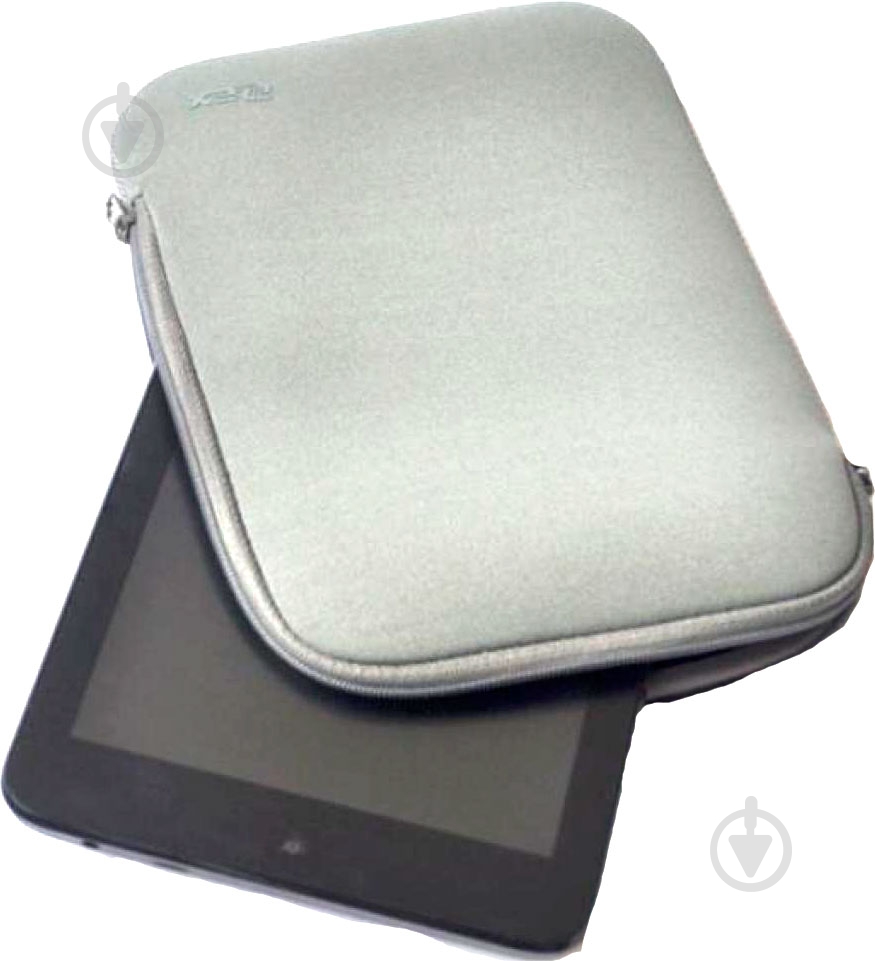 Чехол D-Lex GY grey LXTC-3107 - фото 2 Чехол D-Lex GY grey LXTC-3107 - фото 2