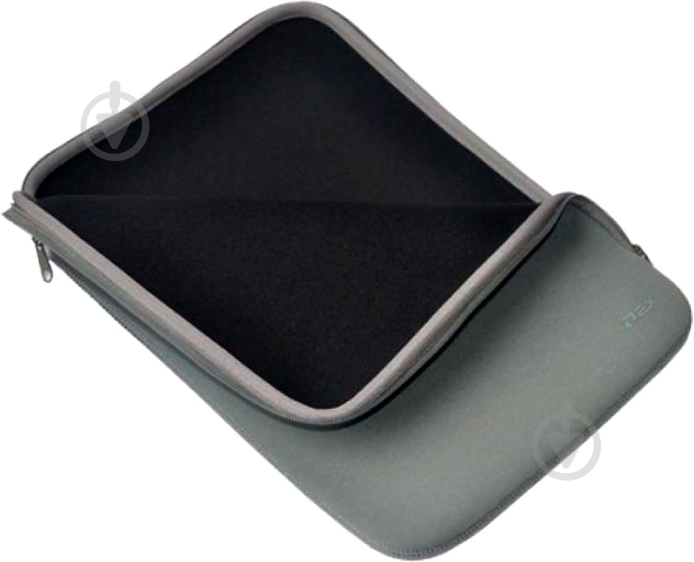 Чехол D-Lex GY grey LXTC-3107 - фото 4 Чехол D-Lex GY grey LXTC-3107 - фото 4